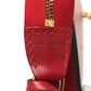 LOUIS VUITTON M40776 エピ ポシェット・アクセソワール ハンドバッグ カバン 肩掛け ショルダーバッグ エピレザー レディース レッド