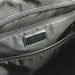PRADA トライアングルロゴ 三角ロゴ プレート シニョ―プリント バックパック カバン リュックサック ナイロン メンズ レッド