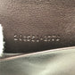 GUCCI 203551 GG ハートプレート 6連 キーケース レザー レディース ブラウン