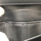 GUCCI 035.2184 GG Jackie Long Wallet, Bifold Wallet, GG Canvas, Women's, Black
