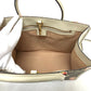 GUCCI 659983 GG Repomme 2-Way Handbag in GG Supreme Canvas, Beige