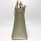 GUCCI 659983 GG Repomme 2-Way Handbag in GG Supreme Canvas, Beige