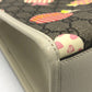 GUCCI 659983 GG Repomme 2-Way Handbag in GG Supreme Canvas, Beige