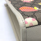 GUCCI 659983 GG Repomme 2-Way Handbag in GG Supreme Canvas, Beige