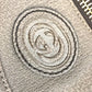 GUCCI 695719 GG Supreme Pet Coat, Dog Wear, Dog Tops, Unisex, Brown and Beige, GG Supreme Canvas