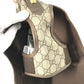 GUCCI 695719 GG Supreme Pet Coat, Dog Wear, Dog Tops, Unisex, Brown and Beige, GG Supreme Canvas