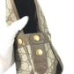 GUCCI 695719 GG Supreme Pet Coat, Dog Wear, Dog Tops, Unisex, Brown and Beige, GG Supreme Canvas