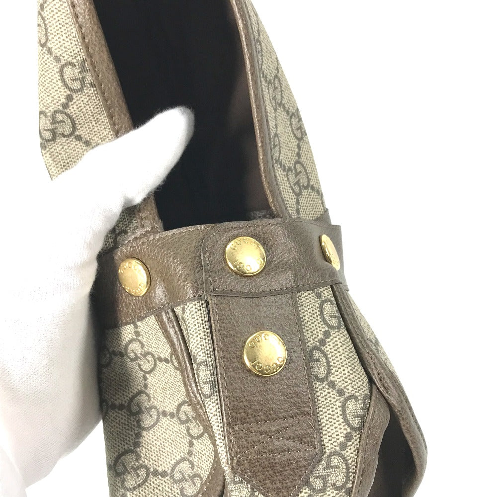 GUCCI 695719 GG Supreme Pet Coat, Dog Wear, Dog Tops, Unisex, Brown and Beige, GG Supreme Canvas
