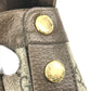 GUCCI 695719 GG Supreme Pet Coat, Dog Wear, Dog Tops, Unisex, Brown and Beige, GG Supreme Canvas