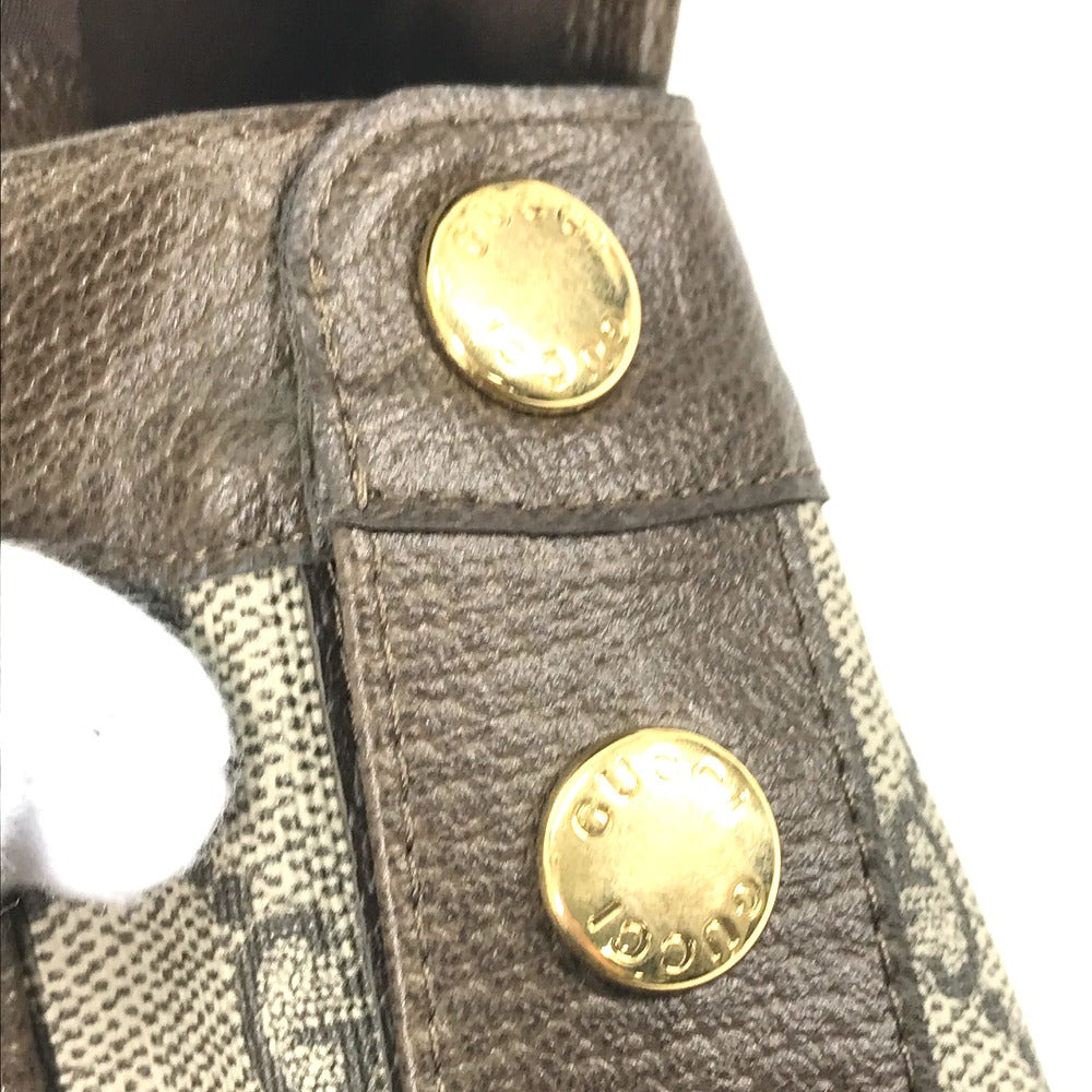 GUCCI 695719 GG Supreme Pet Coat, Dog Wear, Dog Tops, Unisex, Brown and Beige, GG Supreme Canvas
