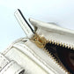 GUCCI 702248 adidas アディダス コラボ ホースビット ショルダーバッグ 斜め掛け 2つ折り財布 レザー メンズ ホワイト