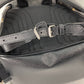 GUCCI 696013 インターロッキングG ミディアム バックパック タイガー トラ 虎 カバン リュックサック GGスプリームキャンバス メンズ ブラック