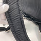 GUCCI 696013 インターロッキングG ミディアム バックパック タイガー トラ 虎 カバン リュックサック GGスプリームキャンバス メンズ ブラック
