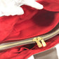 LOUIS VUITTON N41540 ダミエ システィナ GM トートバッグ カバン ショルダーバッグ ダミエキャンバス レディース エベヌ ブラウン