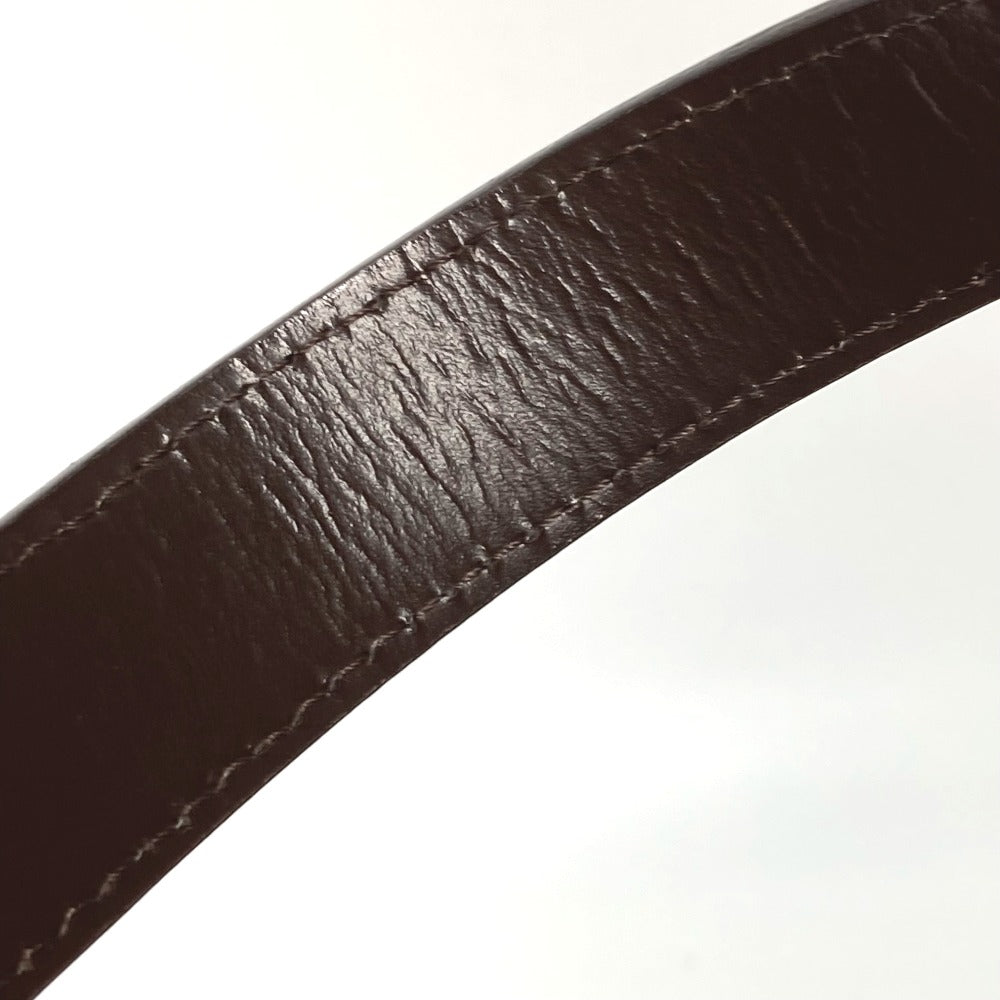 LOUIS VUITTON N41540 ダミエ システィナ GM トートバッグ カバン ショルダーバッグ ダミエキャンバス レディース エベヌ ブラウン