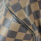LOUIS VUITTON N41540 ダミエ システィナ GM トートバッグ カバン ショルダーバッグ ダミエキャンバス レディース エベヌ ブラウン