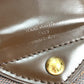 LOUIS VUITTON N41540 ダミエ システィナ GM トートバッグ カバン ショルダーバッグ ダミエキャンバス レディース エベヌ ブラウン