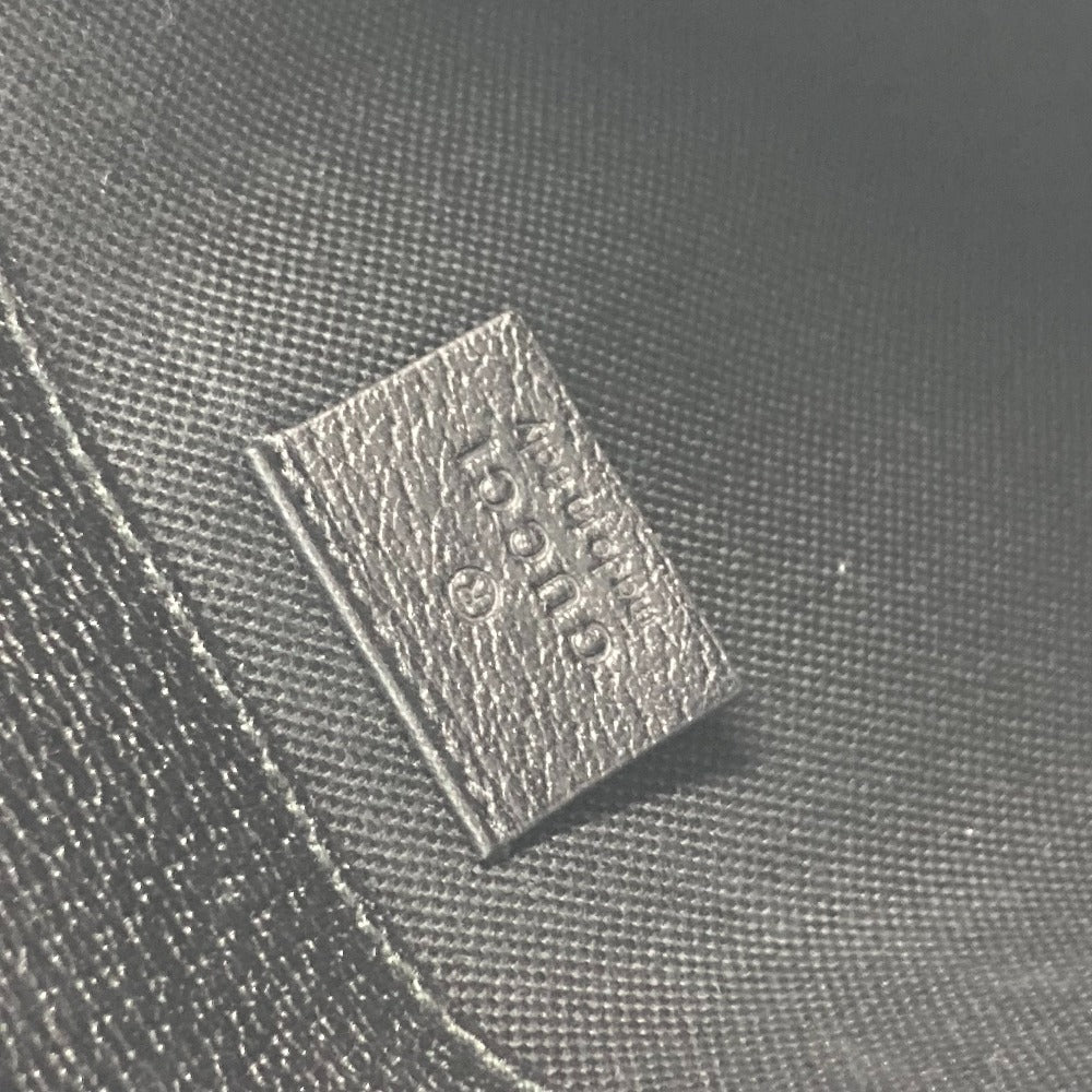 GUCCI 598113 GGスプリーム サイケデリック ベルトバッグ カバン クロス ショルダーバッグ ボディバッグ レザー メンズ マルチカラー