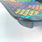 GUCCI 598113 GGスプリーム サイケデリック ベルトバッグ カバン クロス ショルダーバッグ ボディバッグ レザー メンズ マルチカラー