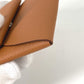 HERMES バスティア 小銭入れ 財布 コインケース エプソン メンズ ゴールド