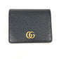 GUCCI 699304 ベルトバッグ ウエストバッグ GG ラウンドファスナー長財布＆カードケース＆ベルト 長財布 レザー メンズ ブラック