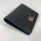 GUCCI 699304 ベルトバッグ ウエストバッグ GG ラウンドファスナー長財布＆カードケース＆ベルト 長財布 レザー メンズ ブラック
