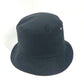 Dior 95TDD923A130 TEDDY-D オブリーク ボブハット バケットハット 帽子 リバーシブル ハット ポリエステル レディース ブラック
