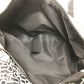 GUCCI 650288 GUCCI×THE NORTH FACE コラボ バックパック リュックサック ナイロン/レザー メンズ ブラック×ホワイト