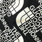 GUCCI 650288 GUCCI×THE NORTH FACE コラボ バックパック リュックサック ナイロン/レザー メンズ ブラック×ホワイト