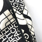 GUCCI 650288 GUCCI×THE NORTH FACE コラボ バックパック リュックサック ナイロン/レザー メンズ ブラック×ホワイト