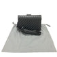 BALENCIAGA 679465 Car Flap カー フラップ 斜め掛けバッグ ショルダーバッグ レザー レディース ブラック