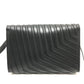 BALENCIAGA 679465 Car Flap カー フラップ 斜め掛けバッグ ショルダーバッグ レザー レディース ブラック
