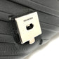 BALENCIAGA 679465 Car Flap カー フラップ 斜め掛けバッグ ショルダーバッグ レザー レディース ブラック