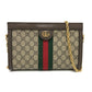 GUCCI 503877 オフィディア GG スモール チェーン カバン ショルダーバッグ GGスプリームキャンバス レディース ブラウン