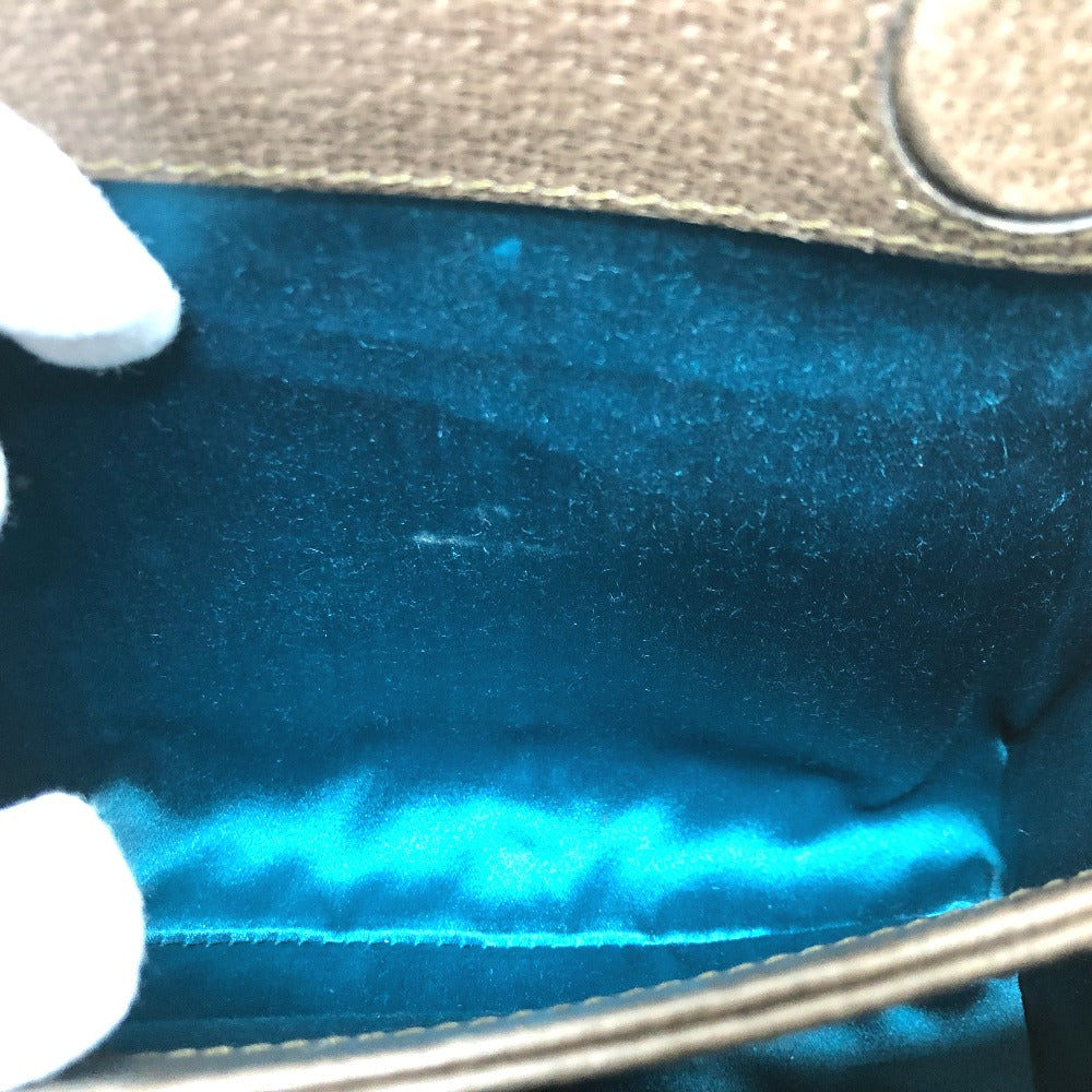 GUCCI 503877 オフィディア GG スモール チェーン カバン ショルダーバッグ GGスプリームキャンバス レディース ブラウン