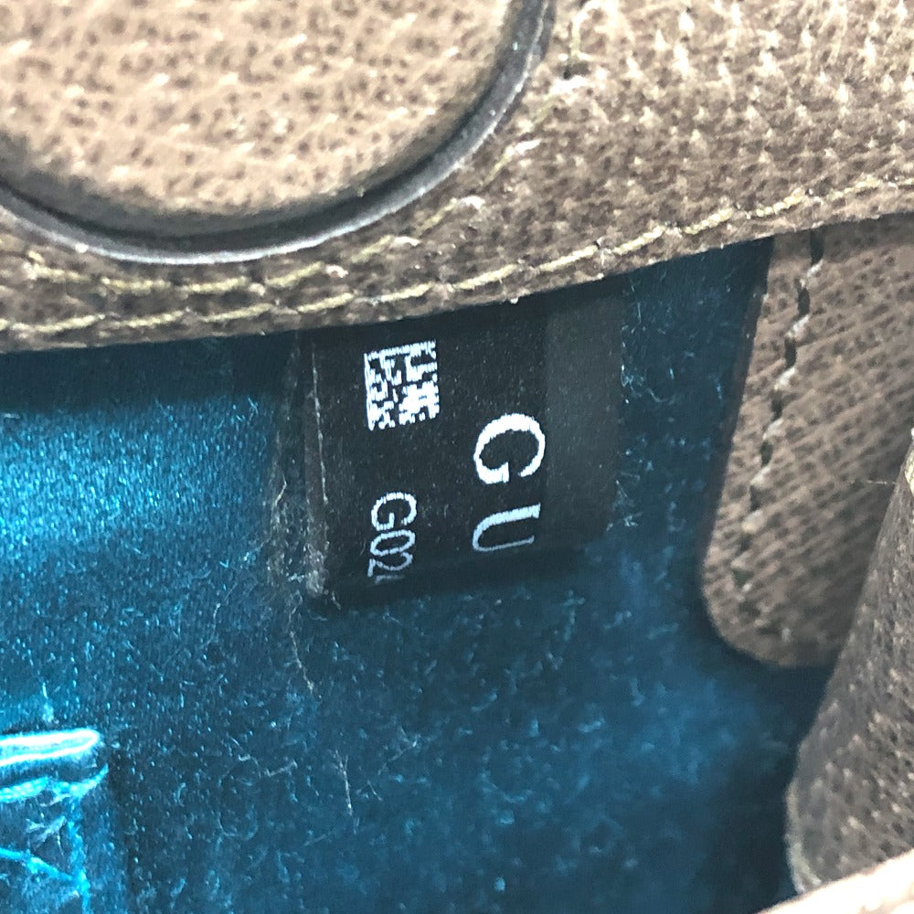 GUCCI 503877 オフィディア GG スモール チェーン カバン ショルダーバッグ GGスプリームキャンバス レディース ブラウン