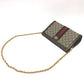 GUCCI 503877 オフィディア GG スモール チェーン カバン ショルダーバッグ GGスプリームキャンバス レディース ブラウン
