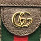 GUCCI 503877 オフィディア GG スモール チェーン カバン ショルダーバッグ GGスプリームキャンバス レディース ブラウン
