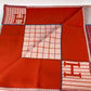 HERMES 毛布 インテリア アヴァロン ブランケット ウール/カシミヤ キッズ ピンク