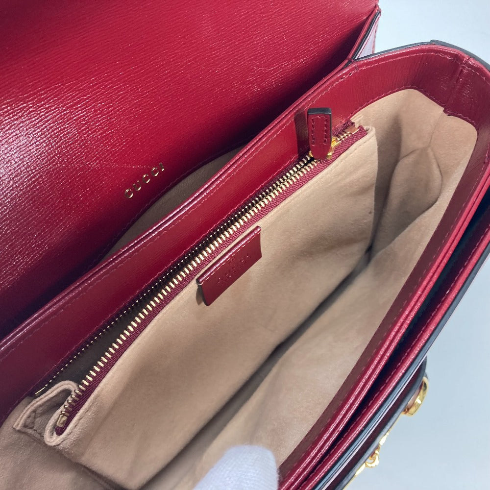 GUCCI 602204 GGスプリーム ホースビット 1955 カバン 肩掛け ショルダーバッグ GGスプリームキャンバス レディース ベージュ