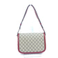 GUCCI 602204 GGスプリーム ホースビット 1955 カバン 肩掛け ショルダーバッグ GGスプリームキャンバス レディース ベージュ