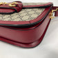 GUCCI 602204 GGスプリーム ホースビット 1955 カバン 肩掛け ショルダーバッグ GGスプリームキャンバス レディース ベージュ