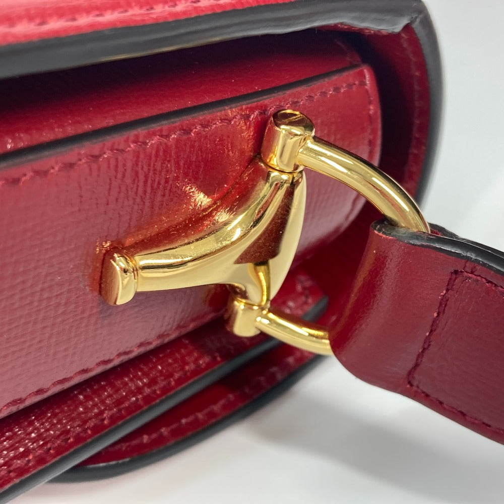 GUCCI 602204 GGスプリーム ホースビット 1955 カバン 肩掛け ショルダーバッグ GGスプリームキャンバス レディース ベージュ