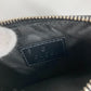 GUCCI 697717 GGスプリーム インターロッキングG カードケース フラグメントケース 財布 小銭入れ コインケース PVC/レザー メンズ ブラック