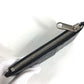 GUCCI 697717 GGスプリーム インターロッキングG カードケース フラグメントケース 財布 小銭入れ コインケース PVC/レザー メンズ ブラック