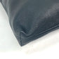 GUCCI 572768 シェリーライン ロゴプリント 肩掛け カバン ショルダーバッグ トートバッグ レザー ユニセックス ブラック