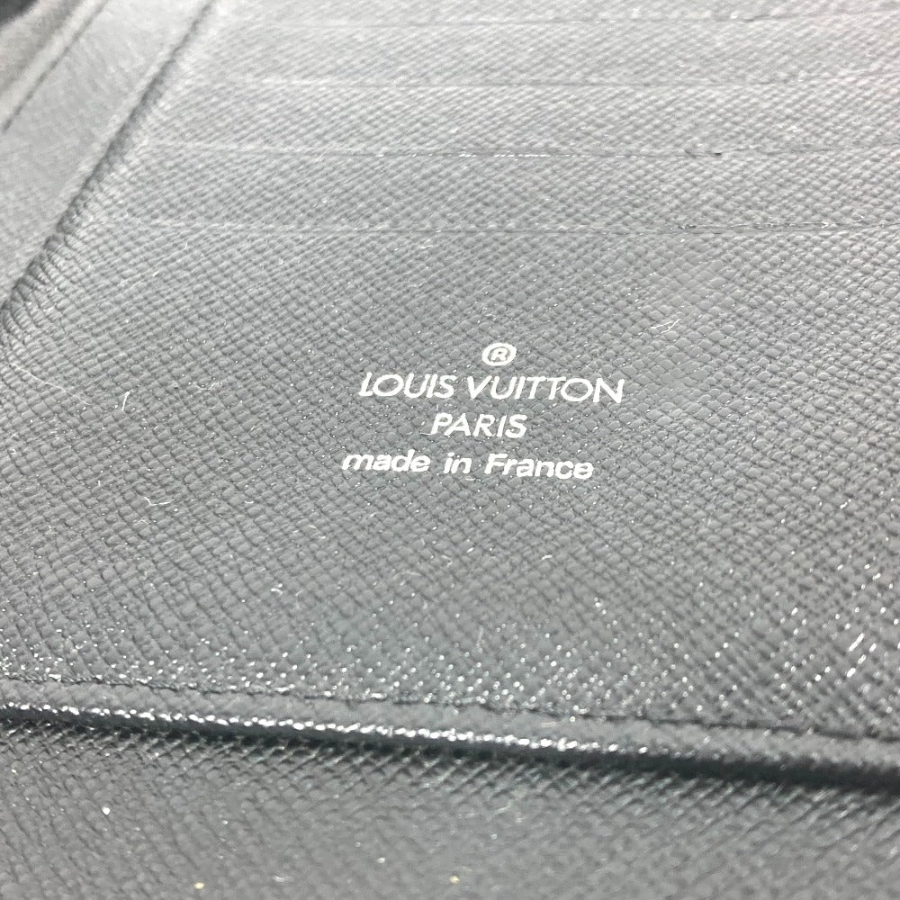 LOUIS VUITTON M63042 エピ オーガナイザー アトール トラベルバッグ ハンドバッグ クラッチバッグ 長財布 エピレザー メンズ ノワール ブラック