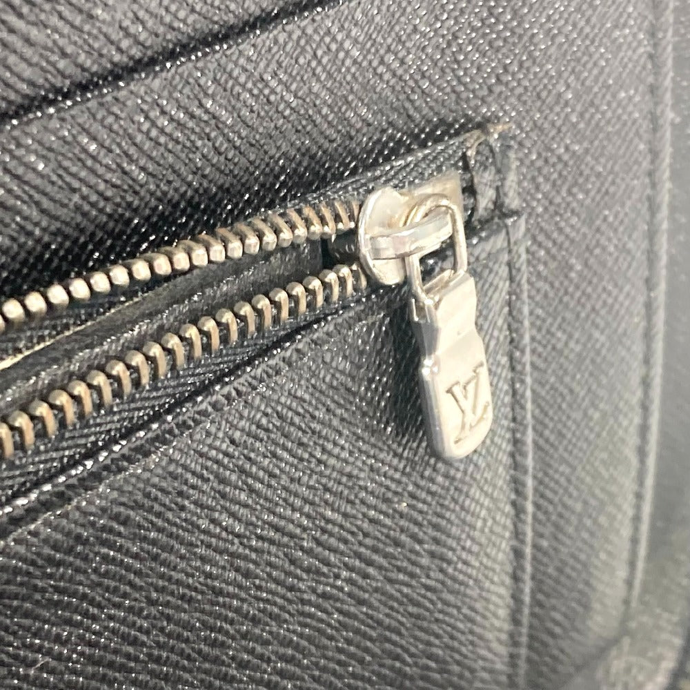 LOUIS VUITTON M63042 エピ オーガナイザー アトール トラベルバッグ ハンドバッグ クラッチバッグ 長財布 エピレザー メンズ ノワール ブラック