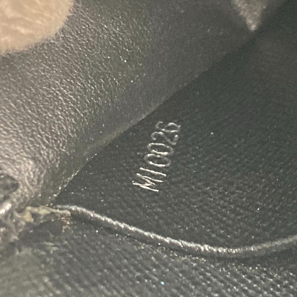 LOUIS VUITTON M63042 エピ オーガナイザー アトール トラベルバッグ ハンドバッグ クラッチバッグ 長財布 エピレザー メンズ ノワール ブラック