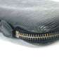 LOUIS VUITTON M63042 エピ オーガナイザー アトール トラベルバッグ ハンドバッグ クラッチバッグ 長財布 エピレザー メンズ ノワール ブラック
